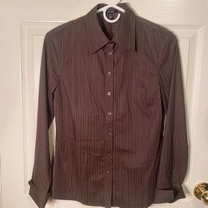 Jacob Button Down Shirt Women’s Petite Small
